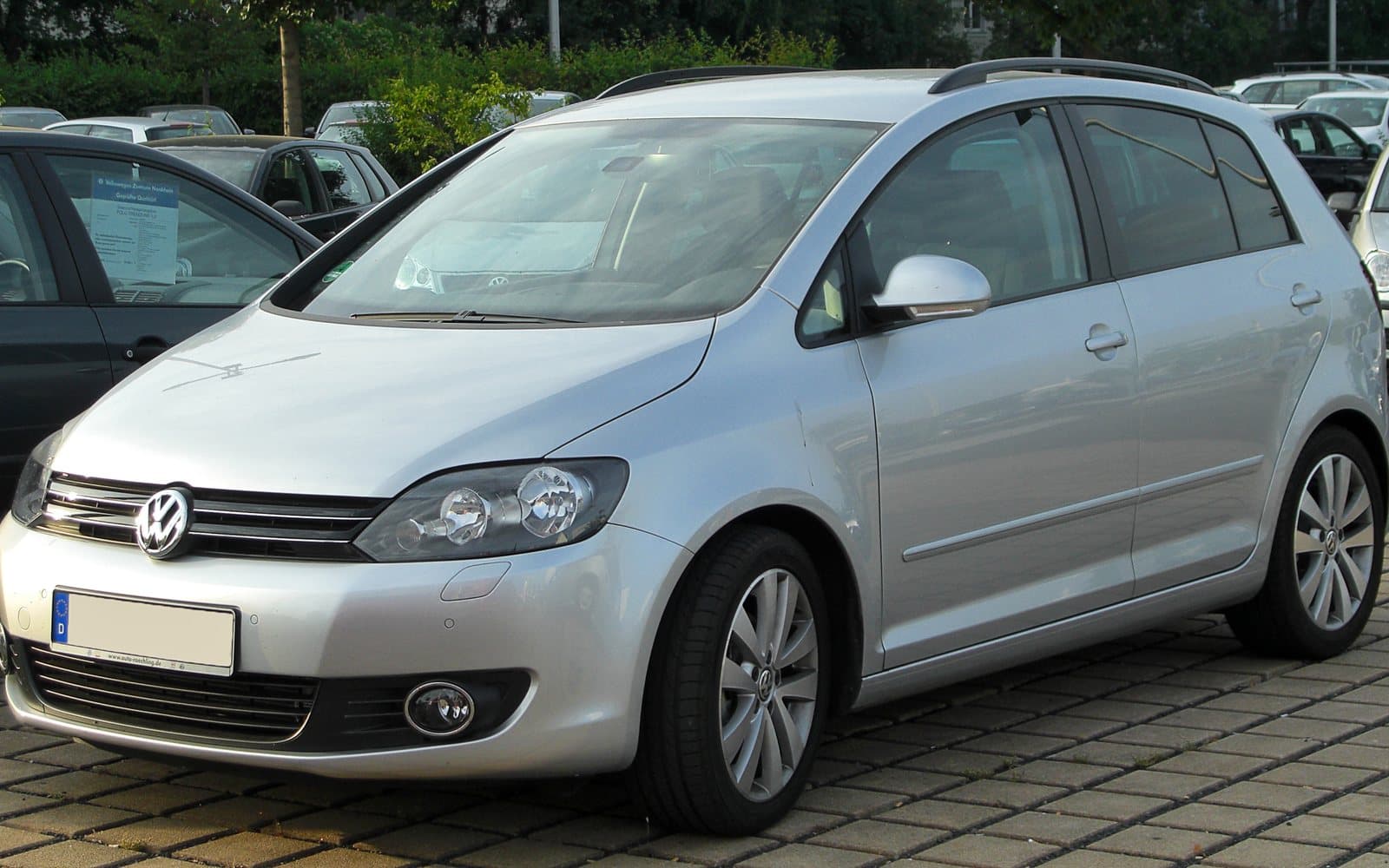 Volkswagen Golf 6 Plus