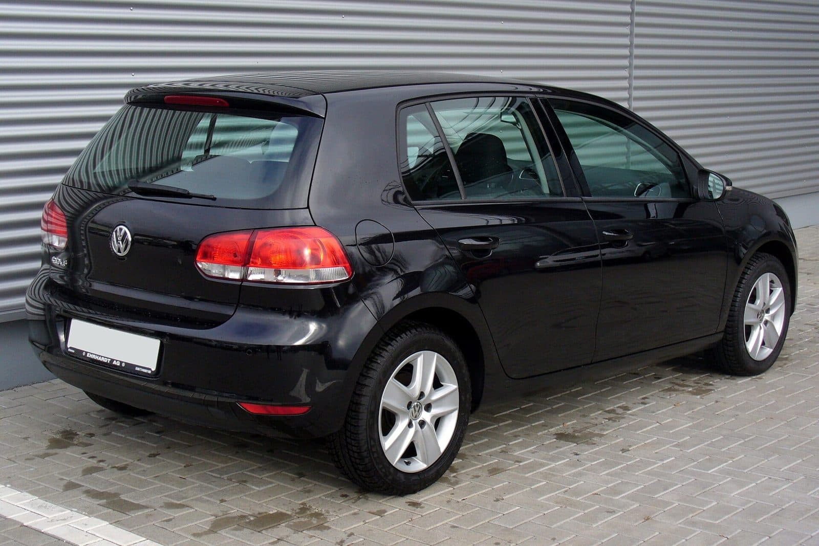 Volkswagen Golf 6 (2/2)