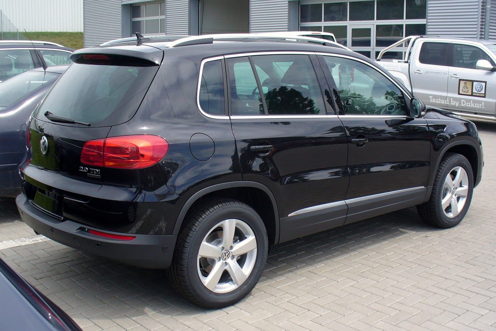 Volkswagen Tiguan (3/3)